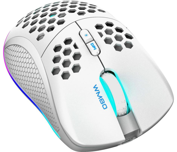 DELTACO GAM-120-W 2.4G/BT - 1092860 - zdjęcie 4